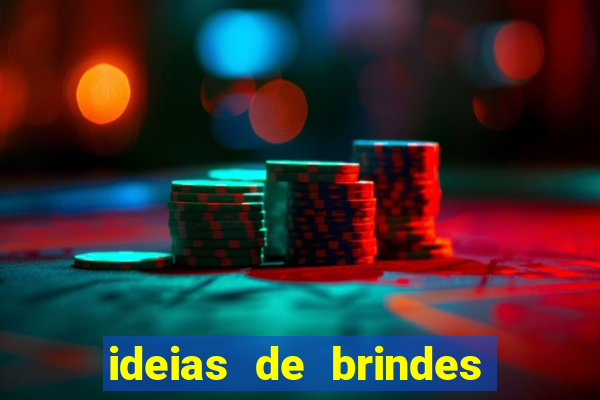 ideias de brindes para bingo